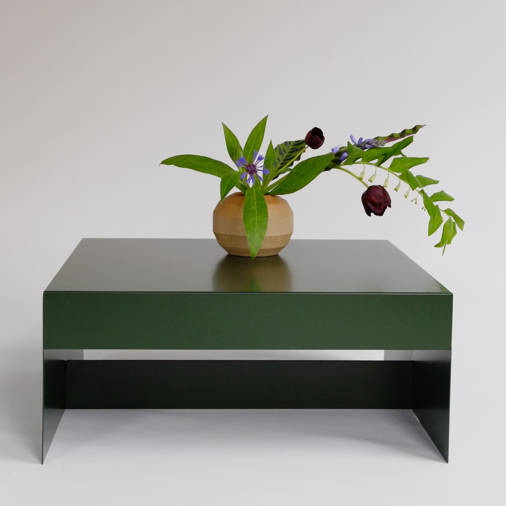 Single Form Coffee Table